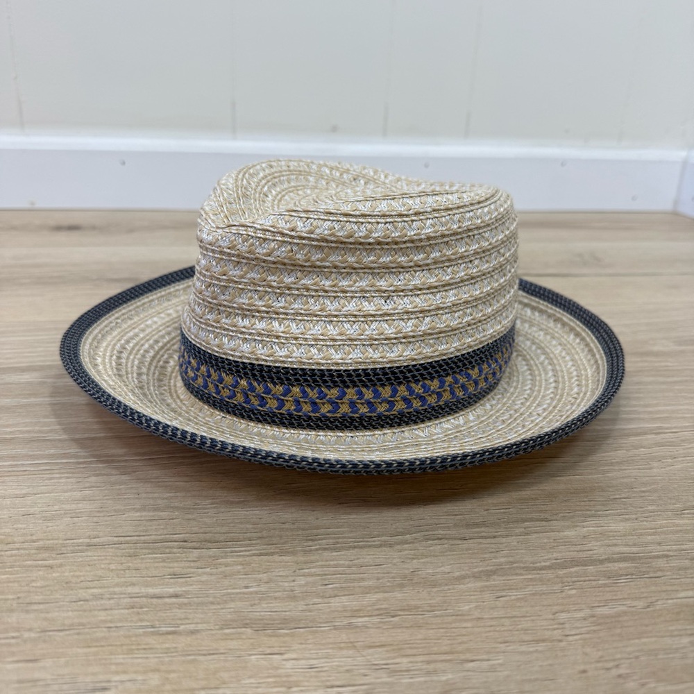 Eric Javits Squishee Packable Fedora Sun Hat